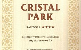 Hotel Cristal Park Dąbrowa Tarnowska